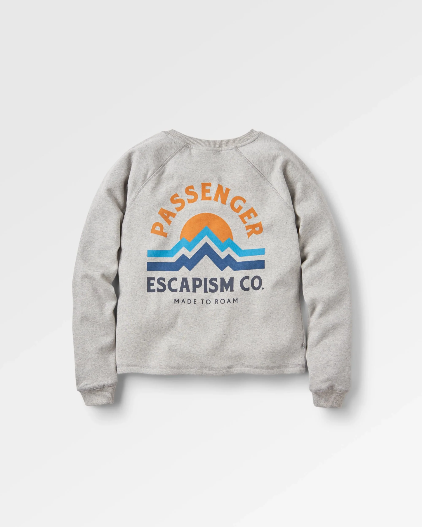 Breathe Recycled Cotton Sweatshirt