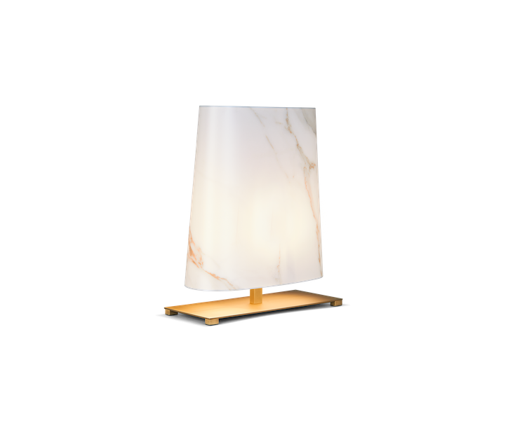 Ovale Table Lamp