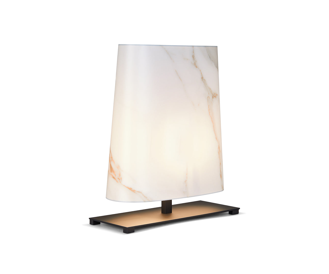 Ovale Table Lamp