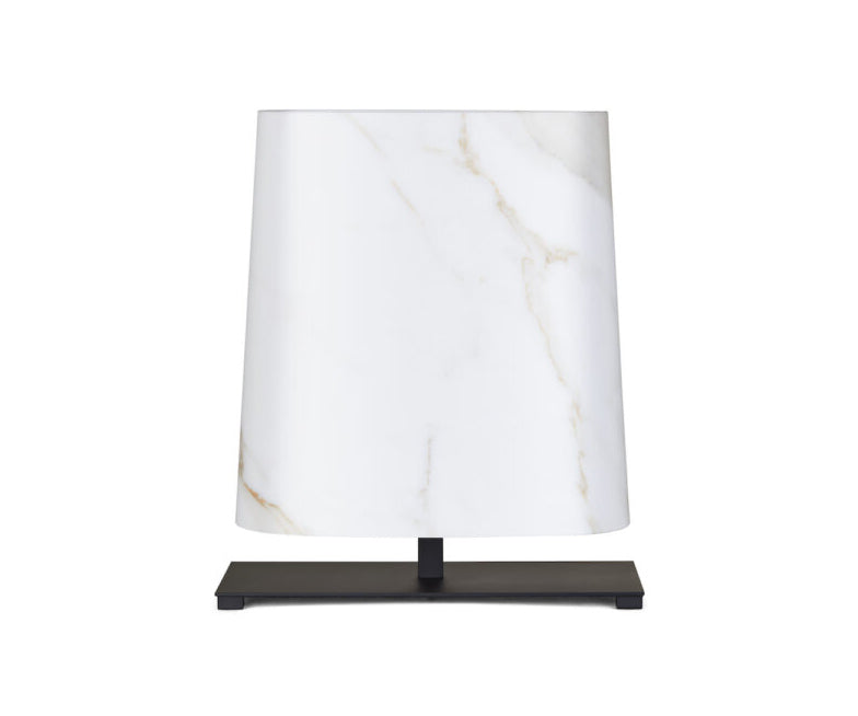 Ovale Table Lamp