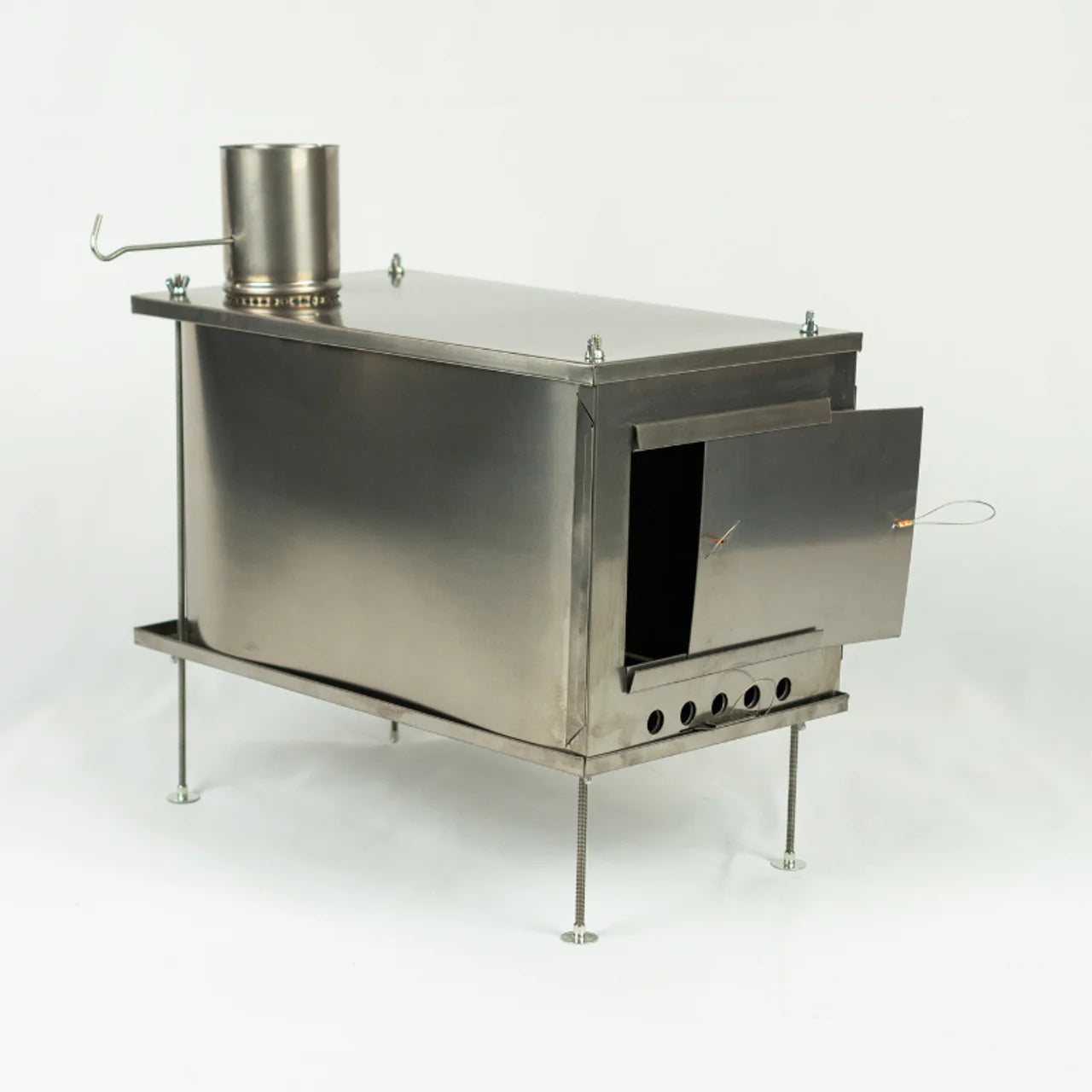 Seek Outside Cimarron Light | Stove | Liner | Hot Tent Bundle