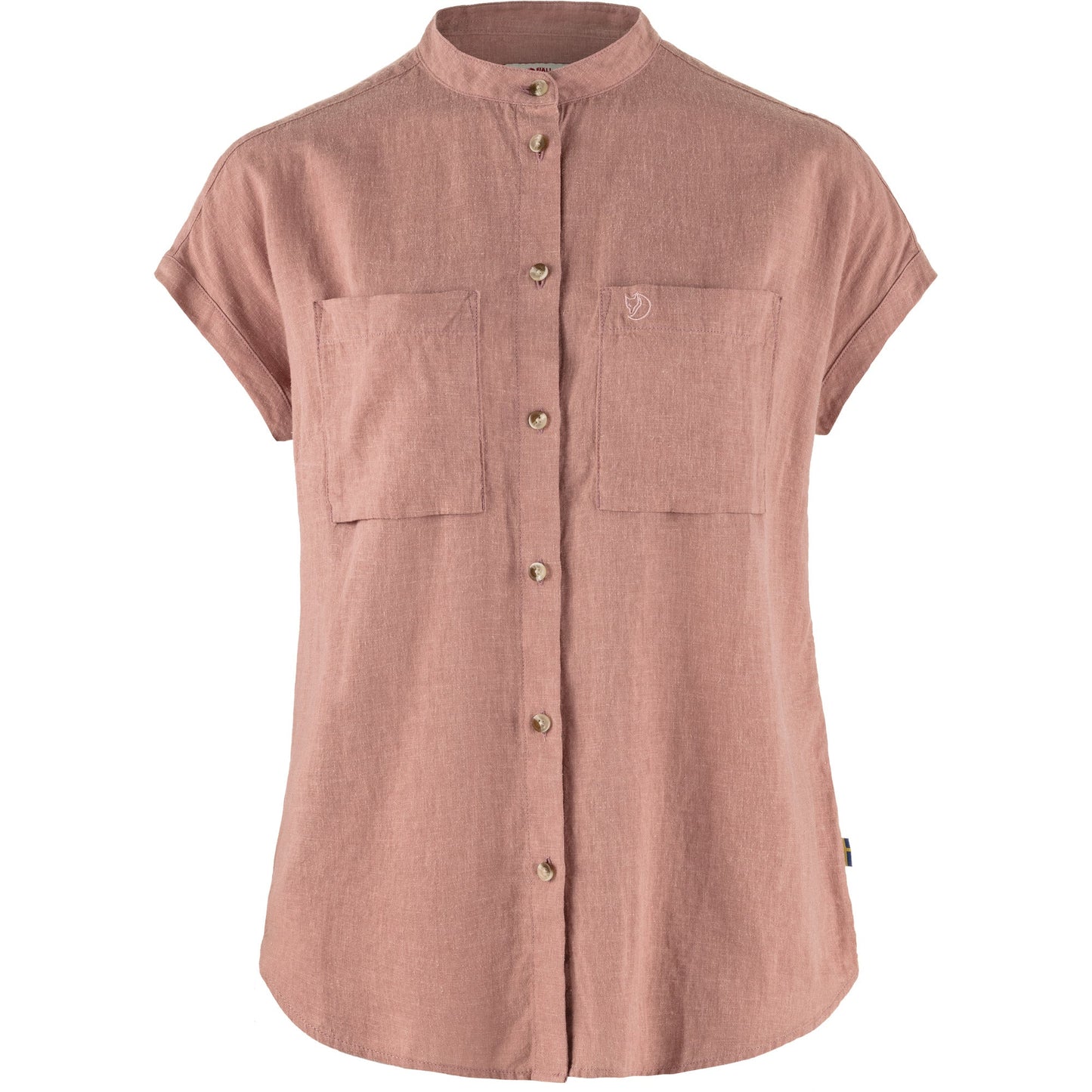 Ovik Hemp Short Sleeve Shirt - Women's