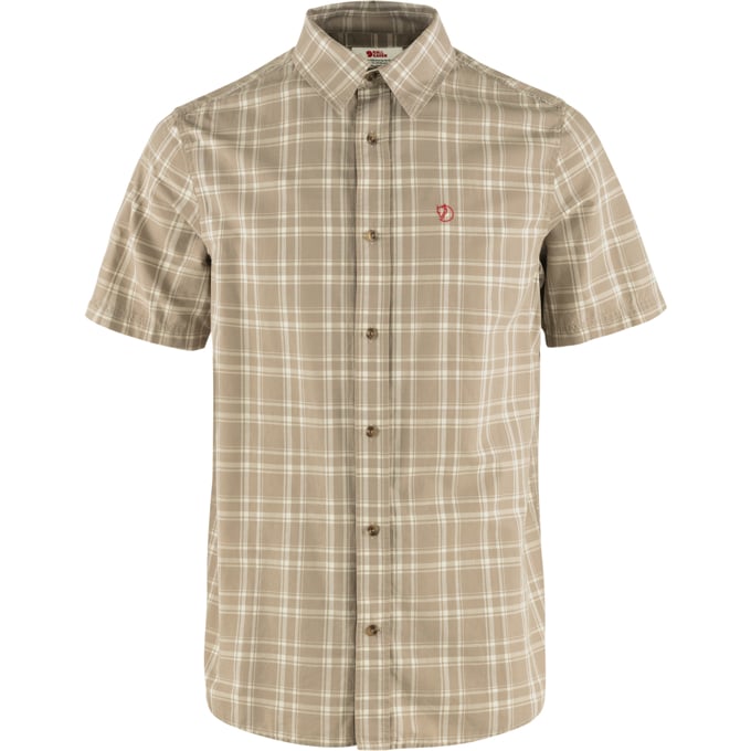 Ovik Lite Shirt Short Sleeve - Mens