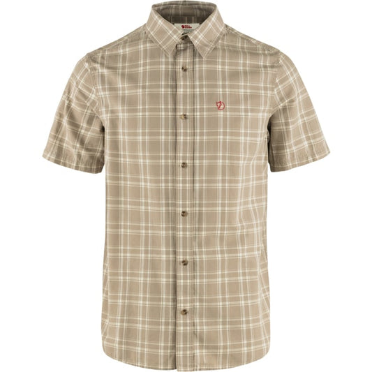 Ovik Lite Shirt Short Sleeve - Mens