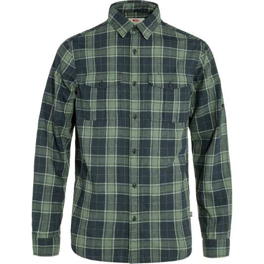 Ovik Travel Shirt LS - Mens