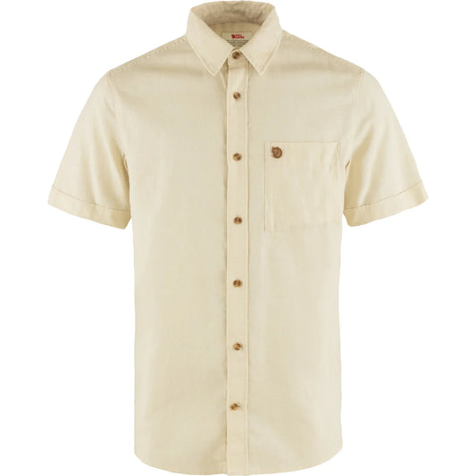 Ovik Travel Shirt Short Sleeve - Mens