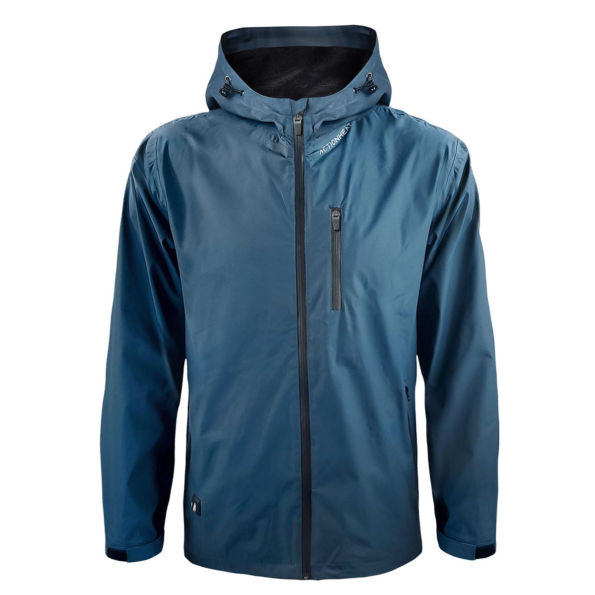 ActionHeat 5V Men's Waterproof Heated Rain Jacket