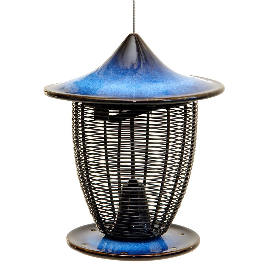 Pagoda Bird Feeder