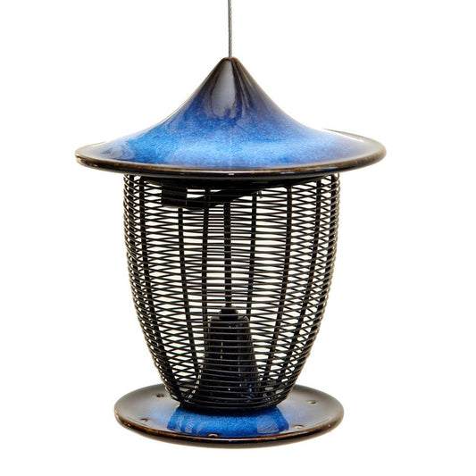 Pagoda Bird Feeder