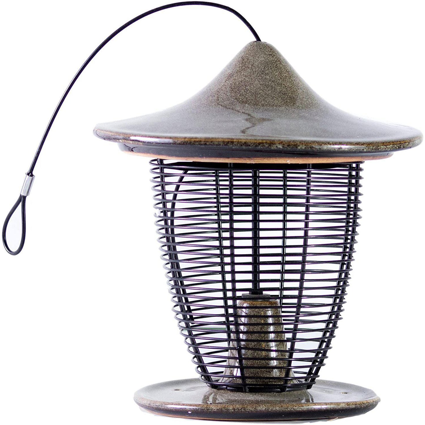 Pagoda Bird Feeder