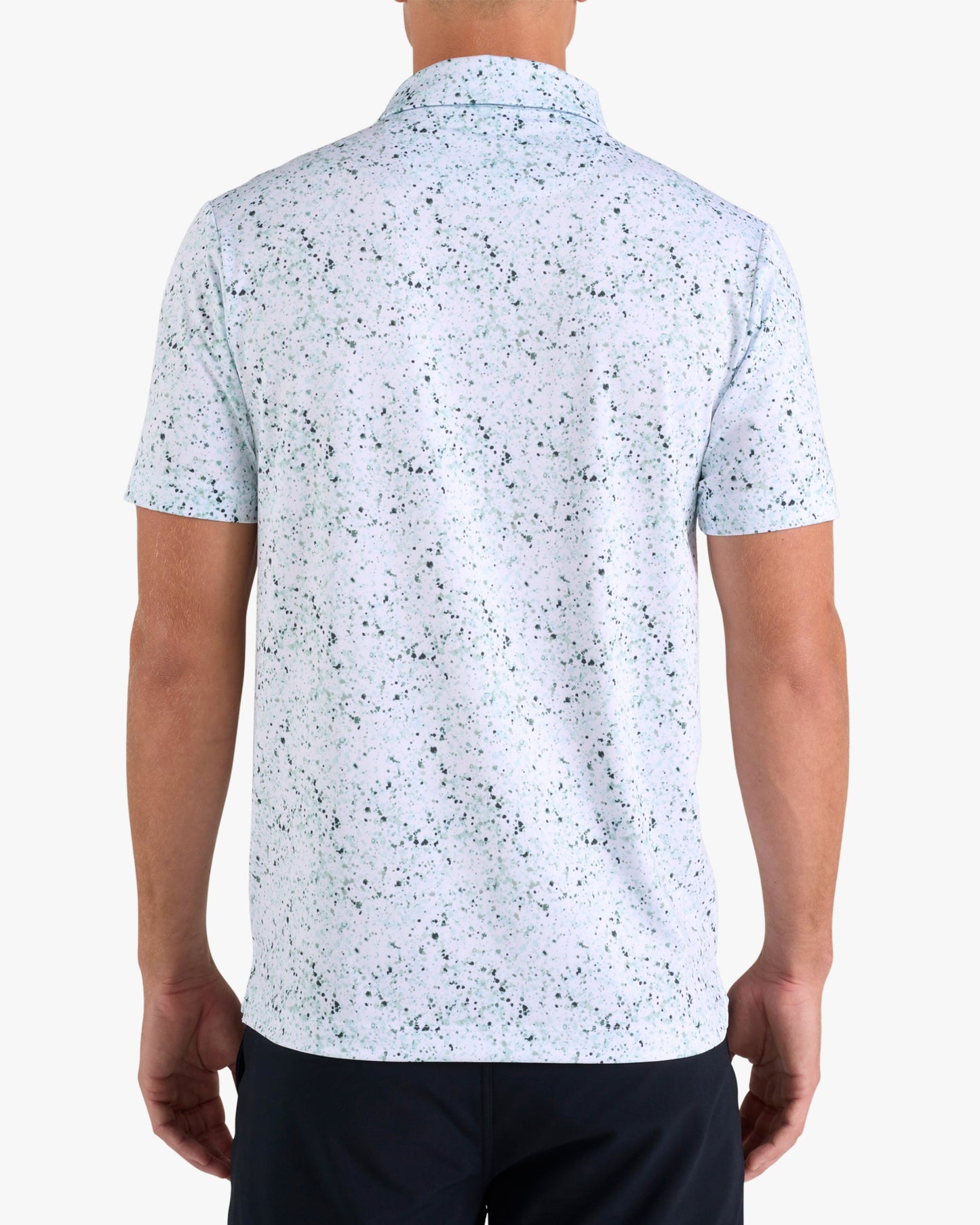 Paint Splatter 3 - Green