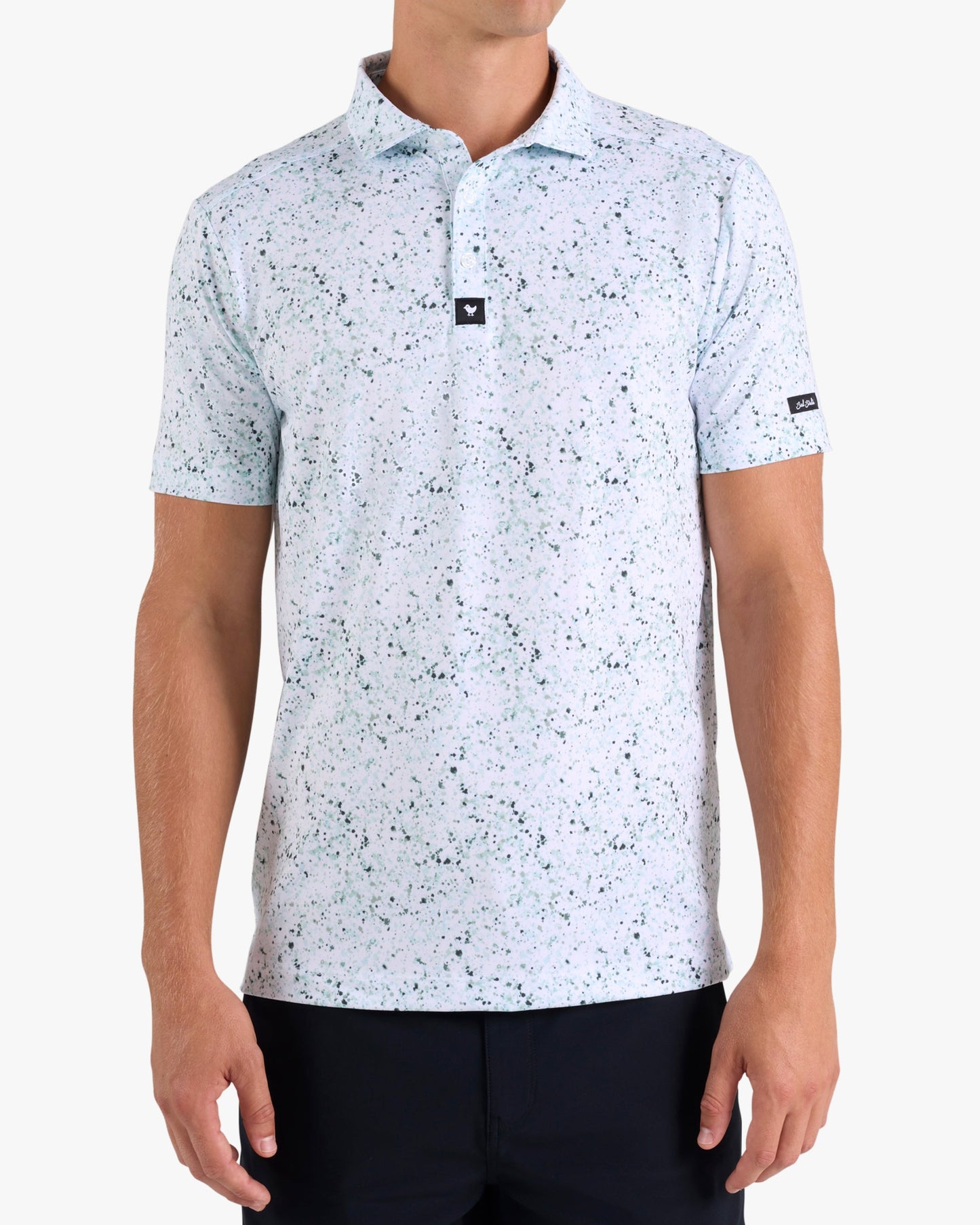 Paint Splatter 3 - Green