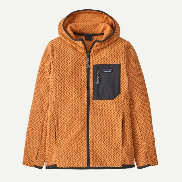 Kid's R1 Air Full-Zip Hoody