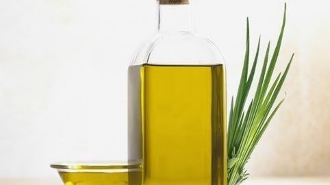 Oil Essential Geranium (Oil Palmrosa) (100% Natural)