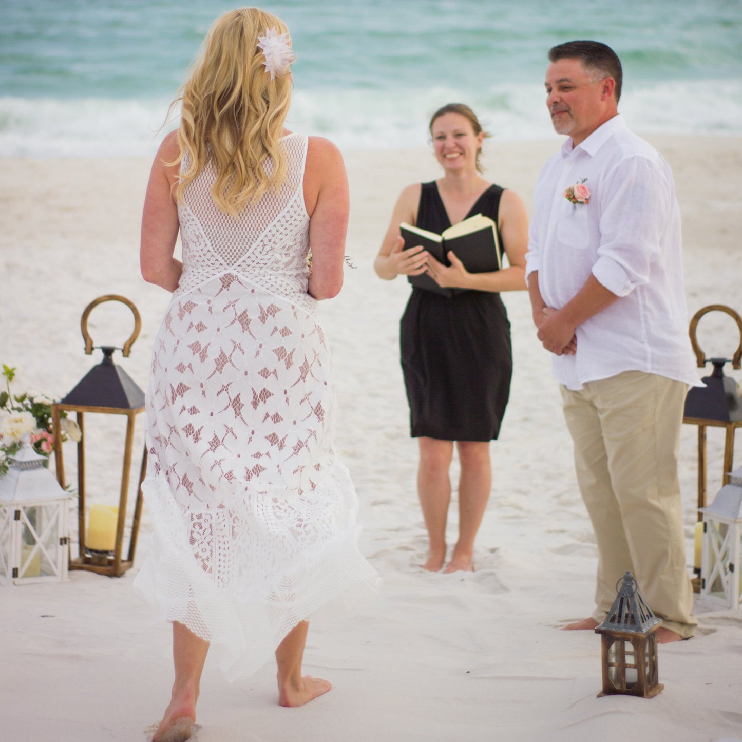 Wedding Officiant Service
