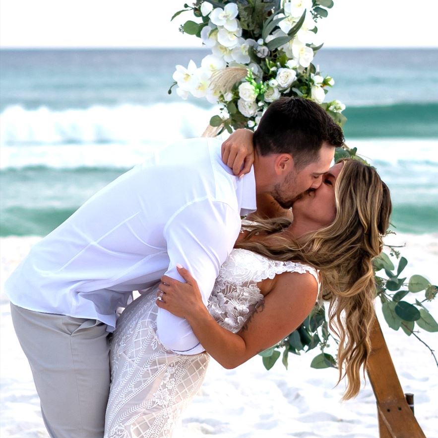 Officiant with Personalized Ceremony Service