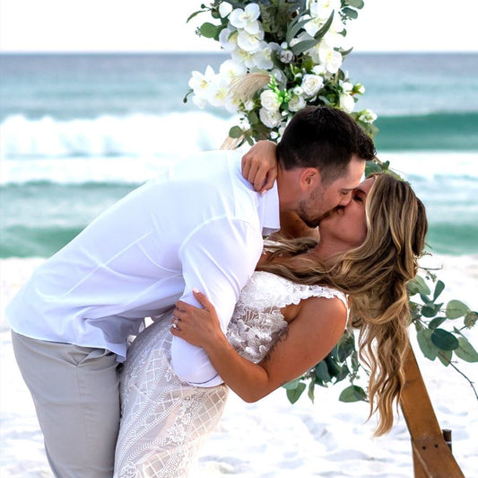 Officiant with Personalized Ceremony Service