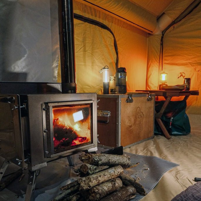 RBM Inflatable tent Panda Medium for 1-4 person