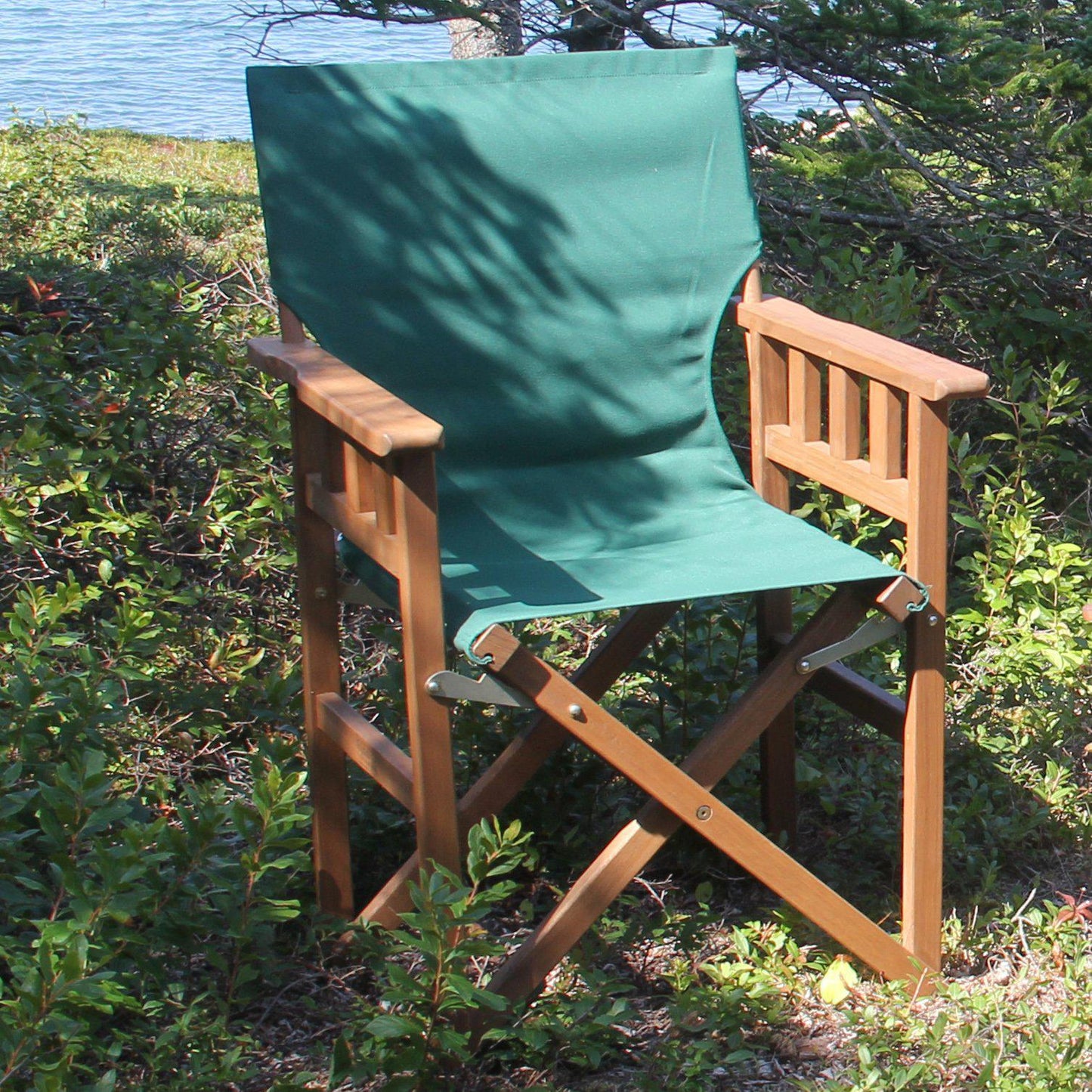 Pangean Campaign Chair  --  Outlet Stock