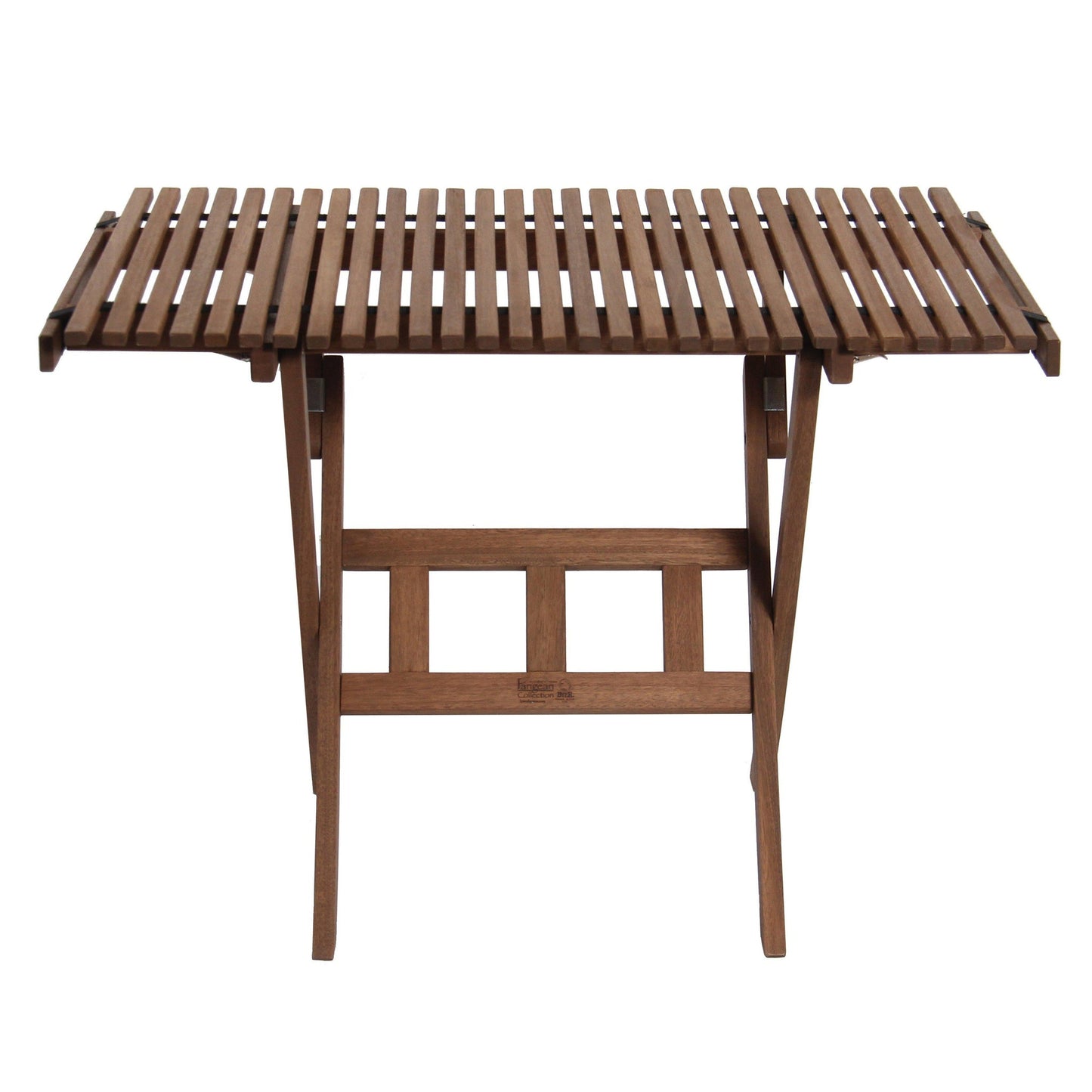 Pangean Campaign Roll Top Table -- Outlet Stock