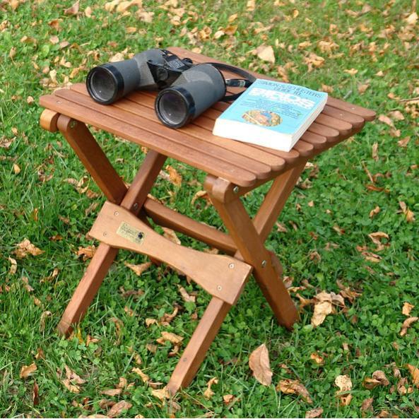 Pangean Folding Table - Small