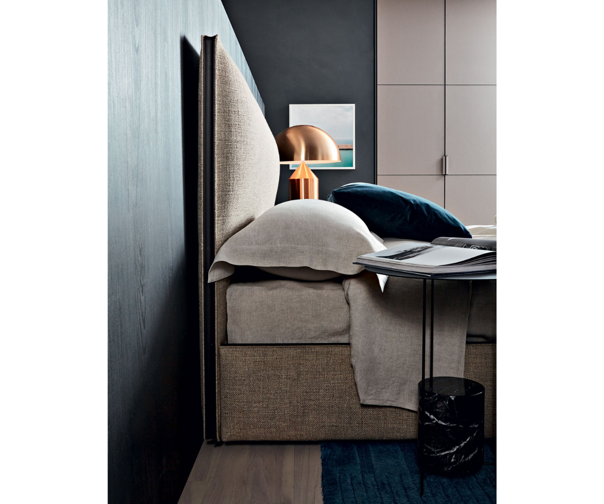 Panna Cotta Side Table