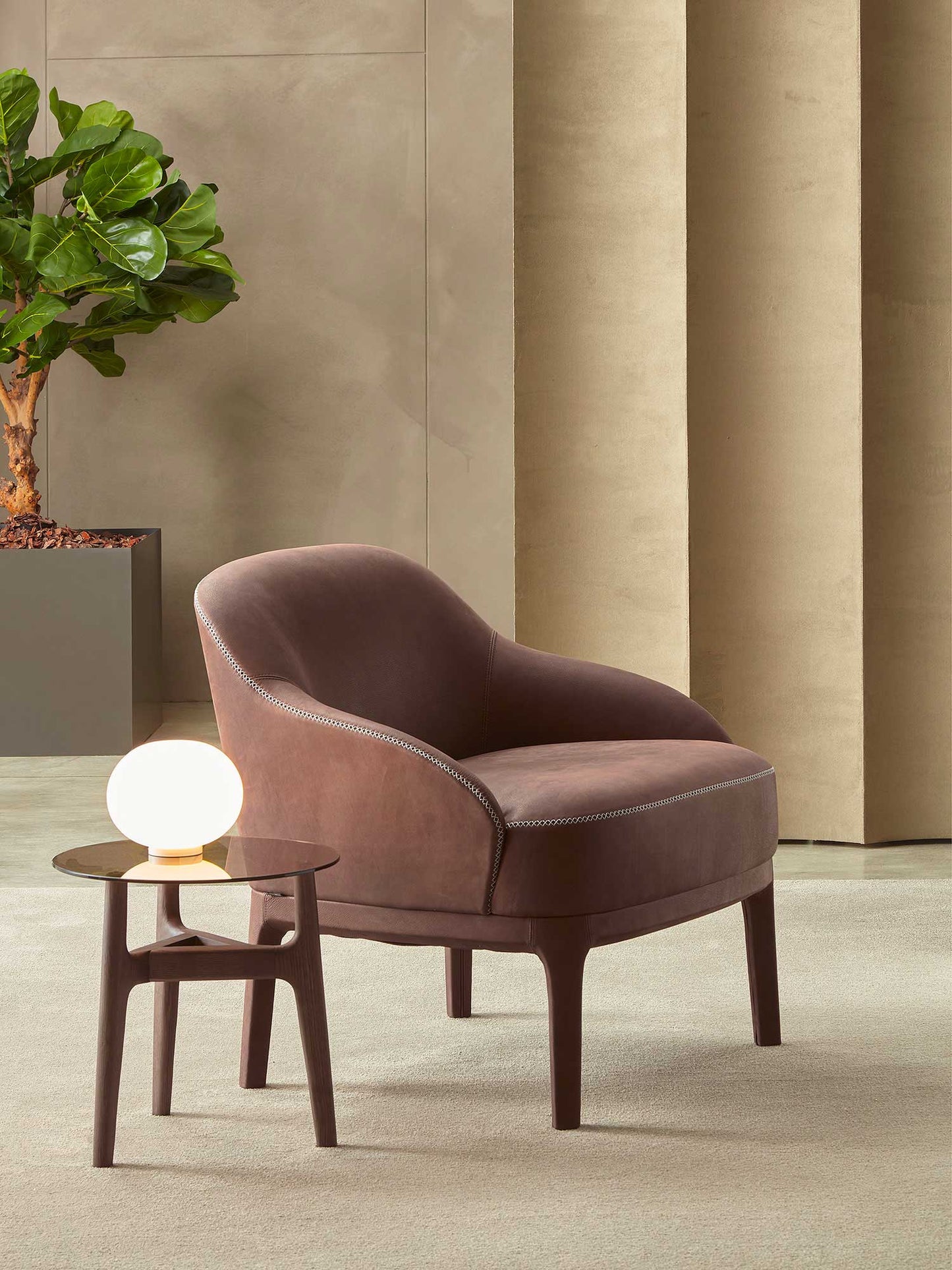 Paris Armchair
