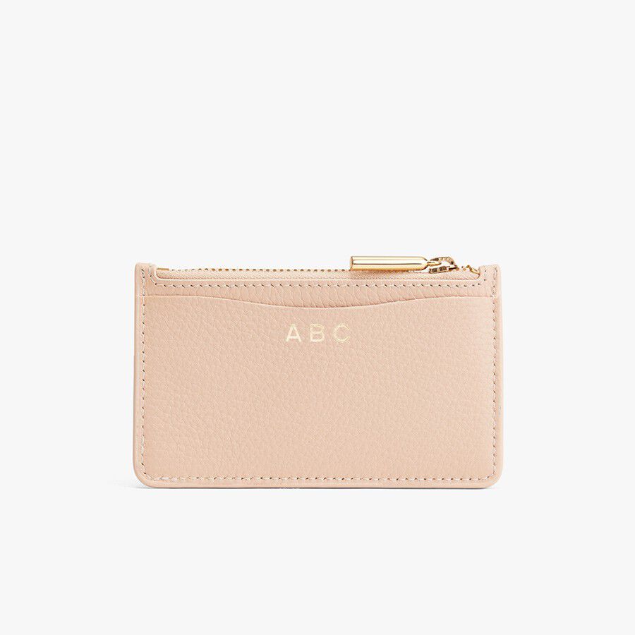 Zip Cardholder