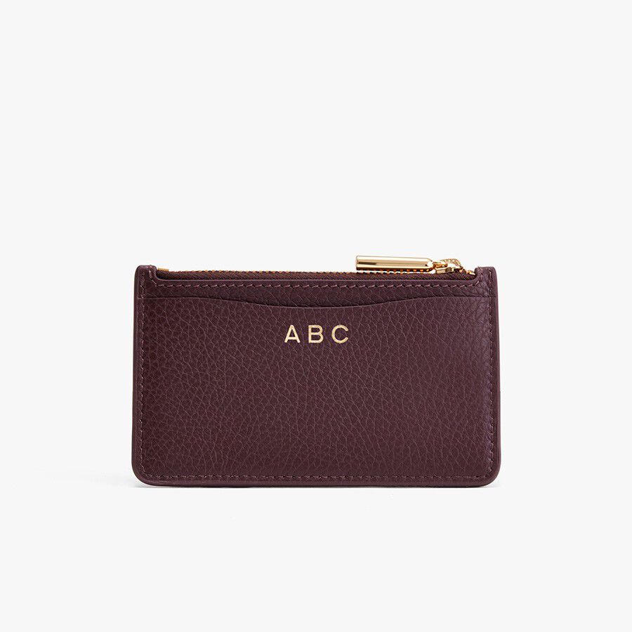 Zip Cardholder