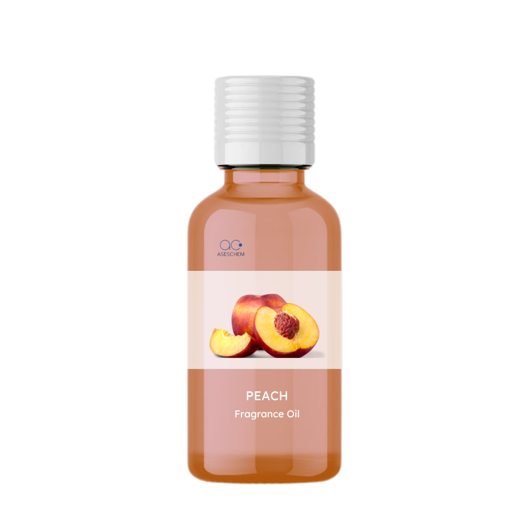 Fragrance Oil Peach