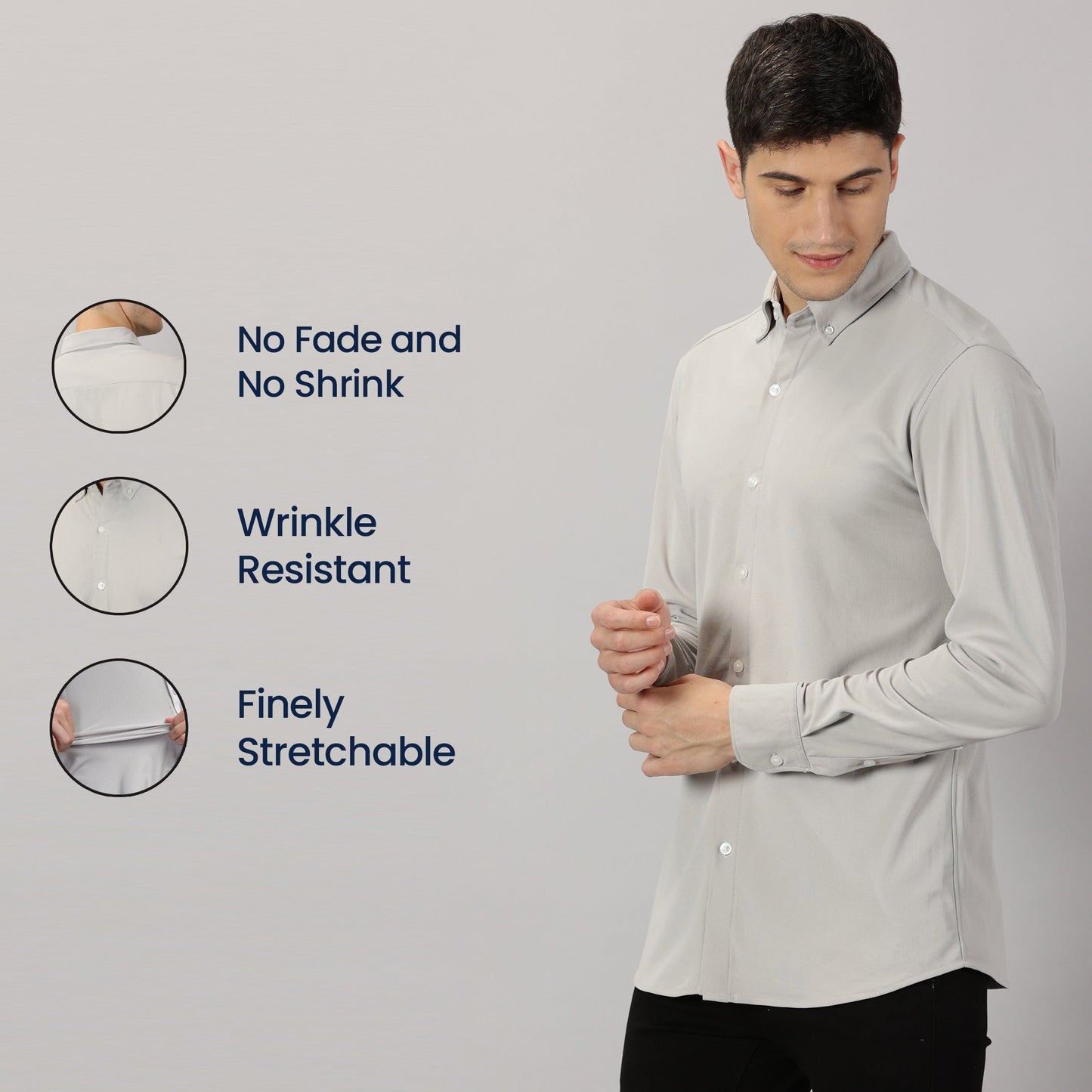 Performance Shirt - Your Everyday Shirt