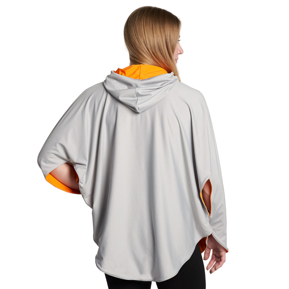 Equinox Reversible Hoodie Cover-Up