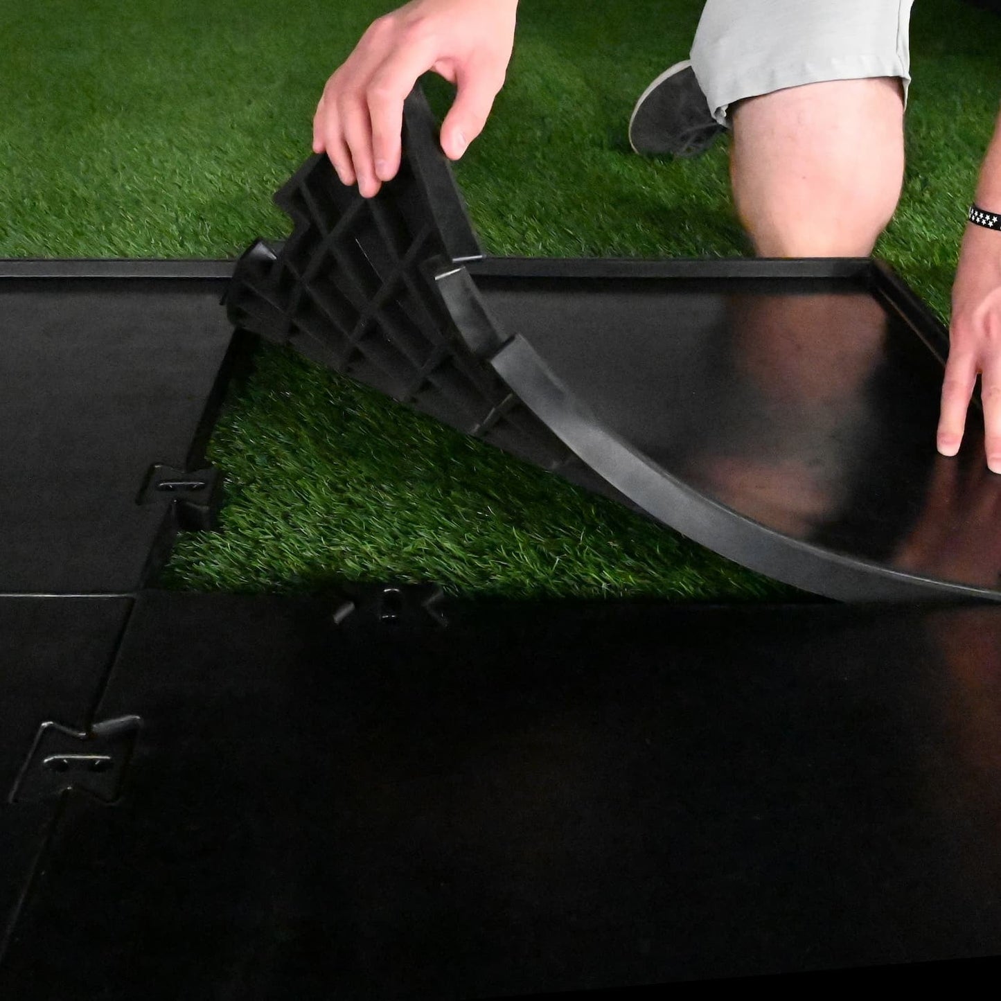 Carl's Place HotShot™ Golf Mat Base