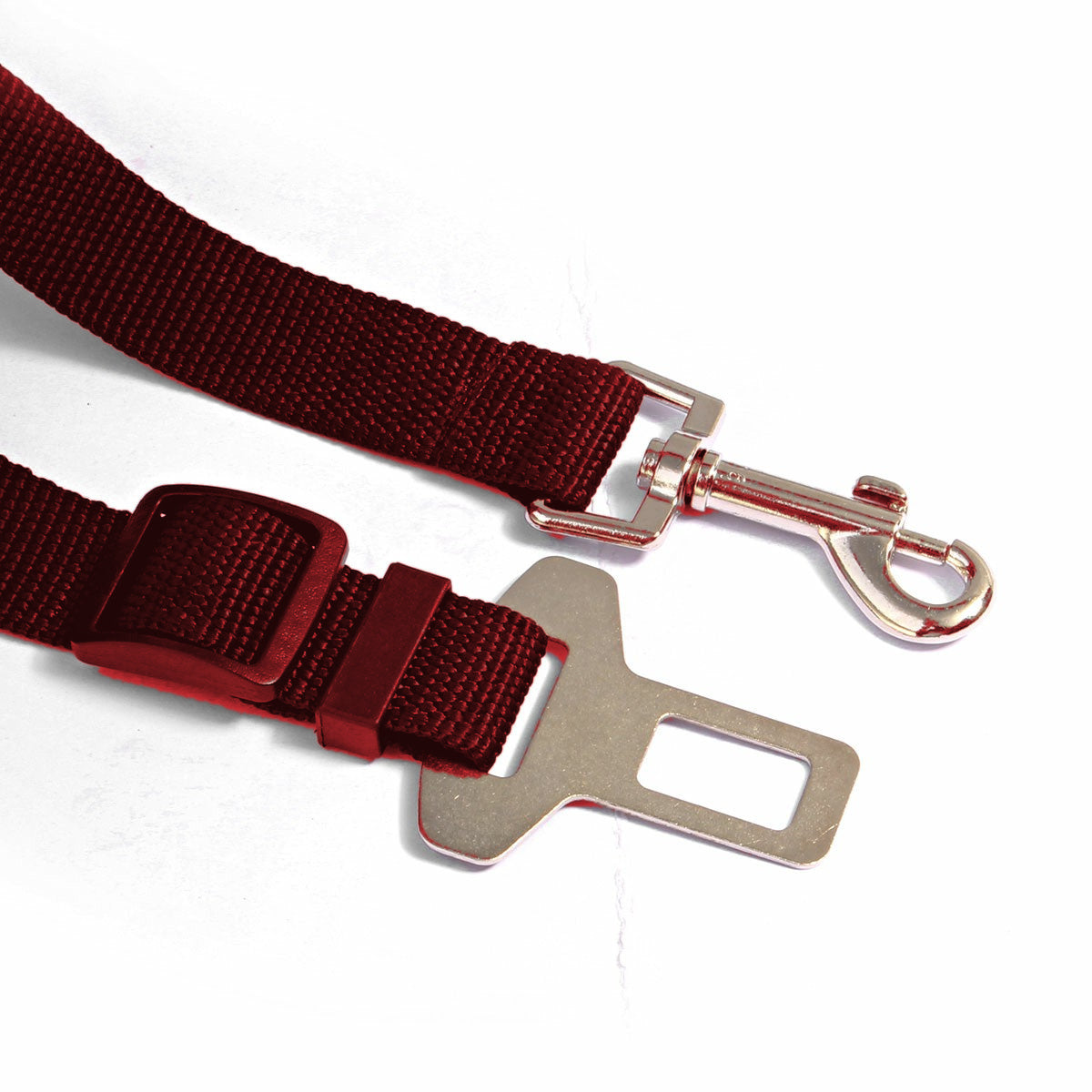 Adjustable Dog Safety Seat Belt for Car