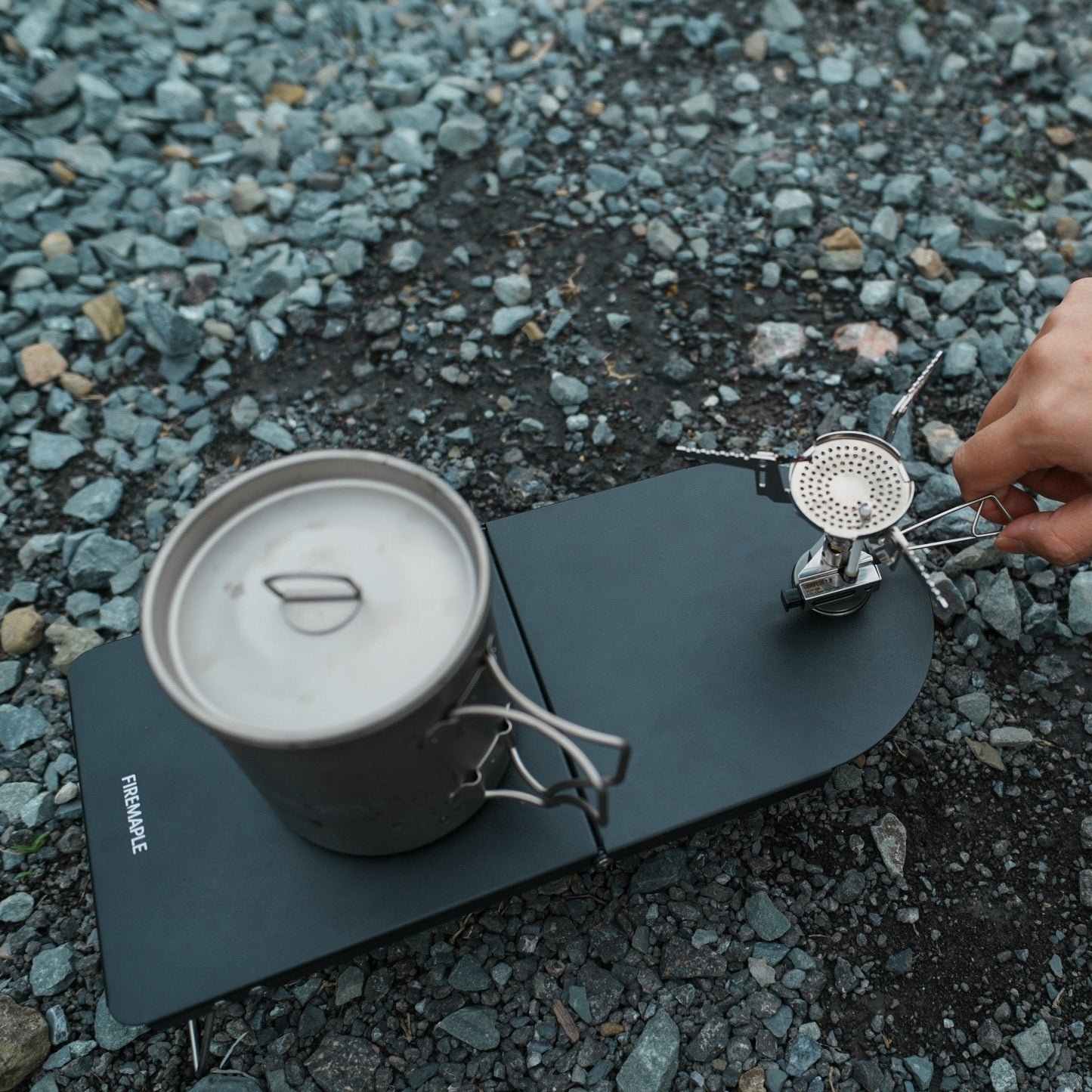 Petrel Ultralight Folding Table