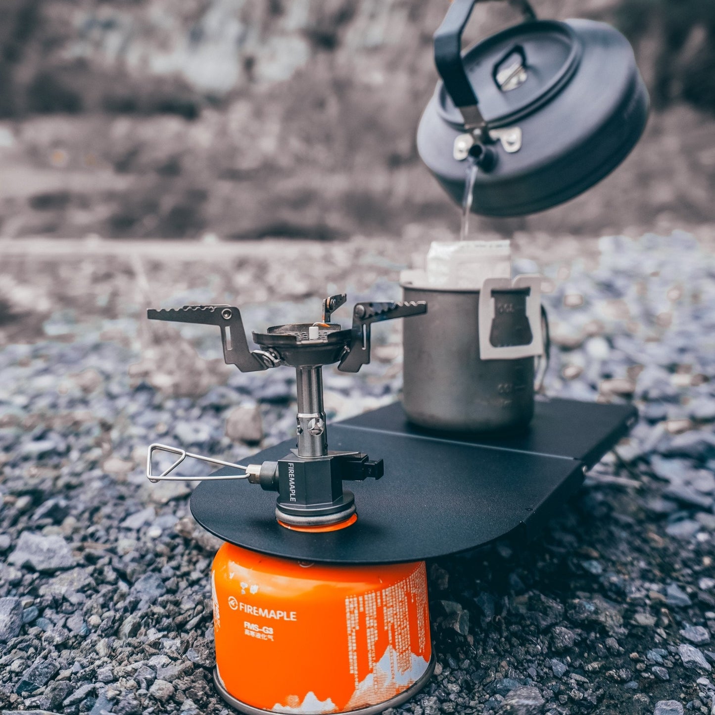 Petrel Ultralight Folding Table