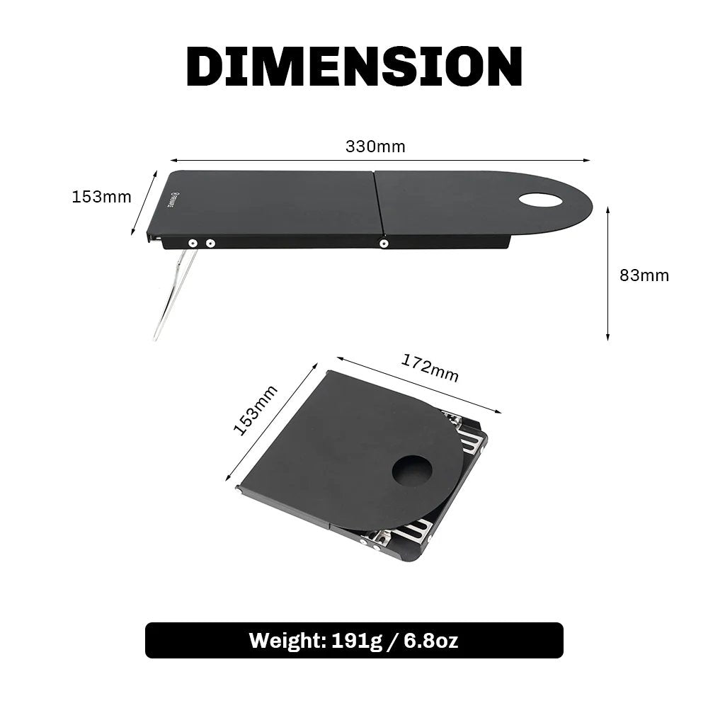 Petrel Ultralight Folding Table