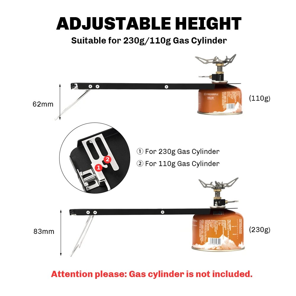 Petrel Ultralight Folding Table