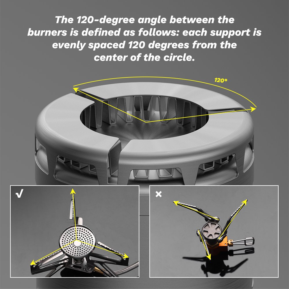 Petrel Ultralight Pot with heat exchanger 600ml