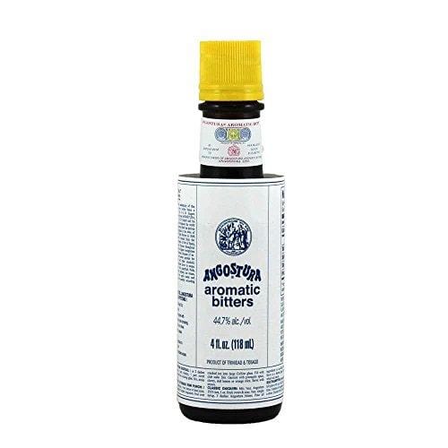 Bitters "Triple Play" Variety 3-Pack: Angostura, Peychauds and Regans