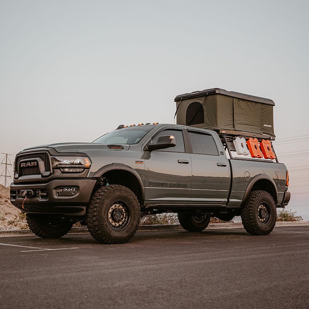 Platinum Series Hard Shell Roof Top Tent