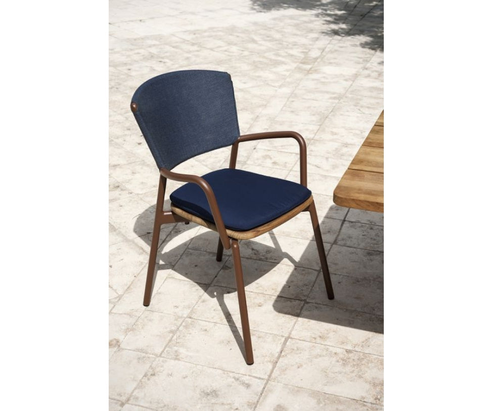 Piper 021 Dining Armchair
