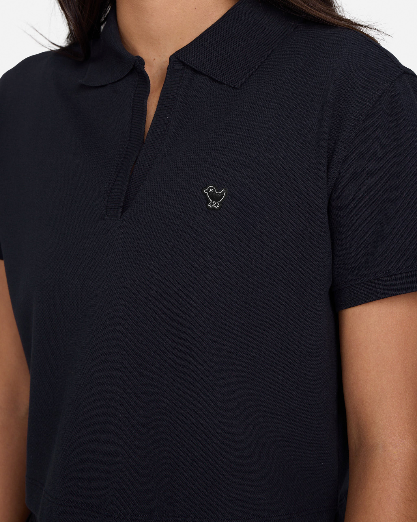 Pique Performance - Black