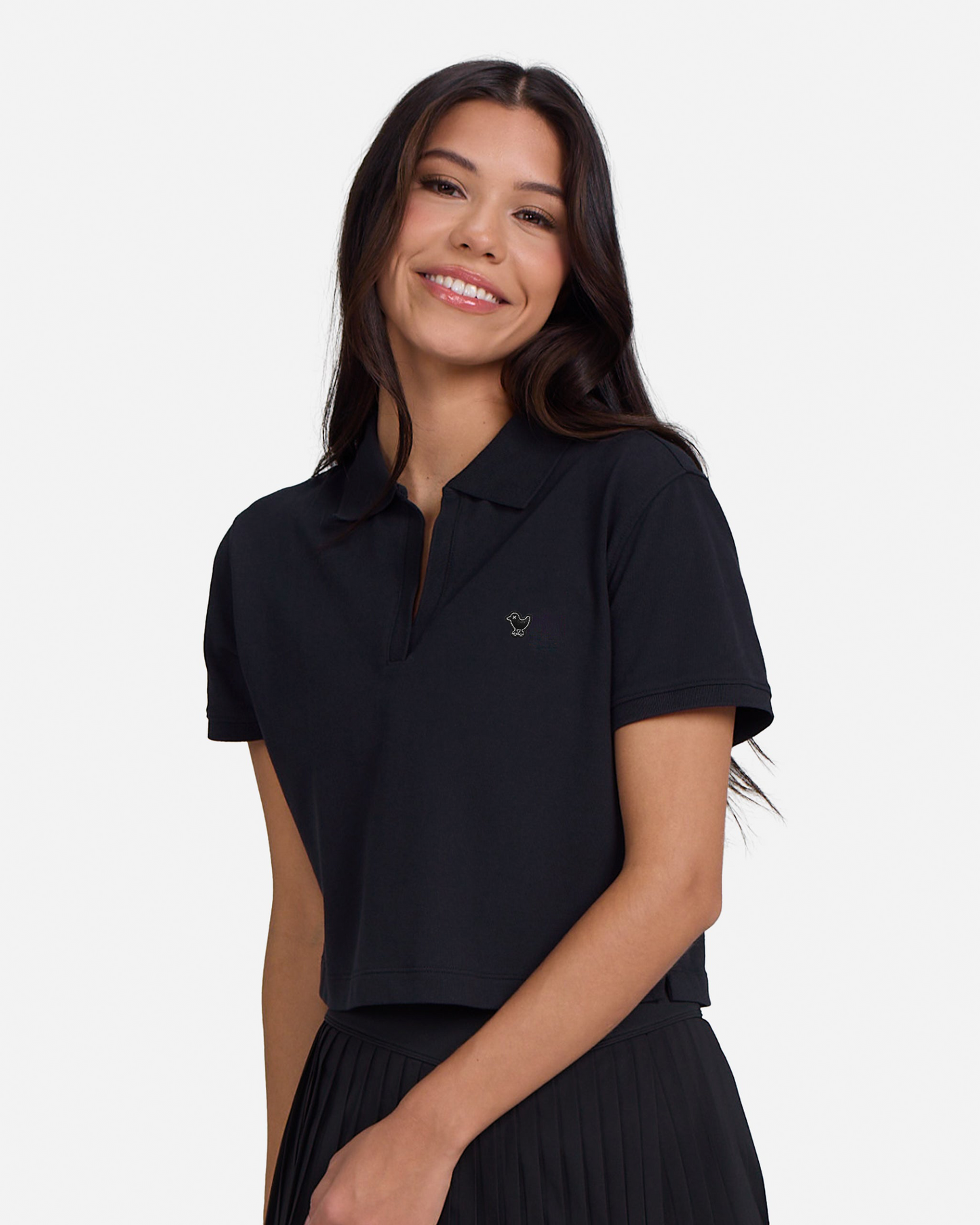 Pique Performance - Black