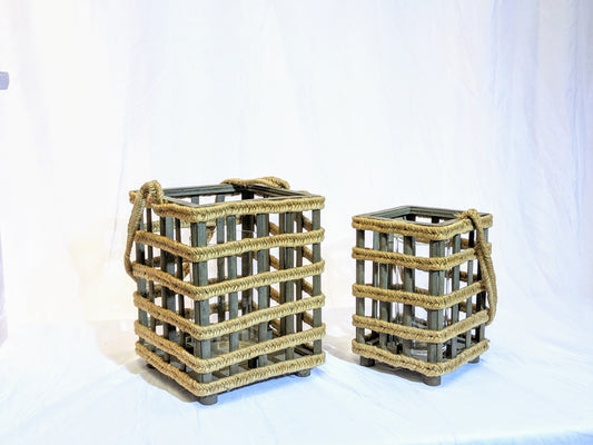 Pirate's Cove Lantern- LG