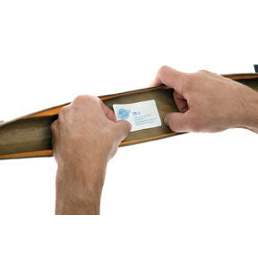 Park Tool Emergency Tire Boot Kit, TB-2