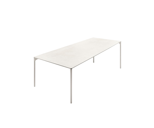 Plano Outdoor Rectangular Dining Table