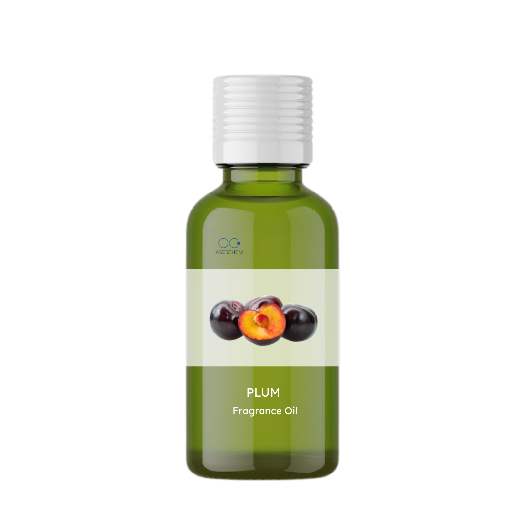 Fragrance Oil Plum (Cold Soap Stable)