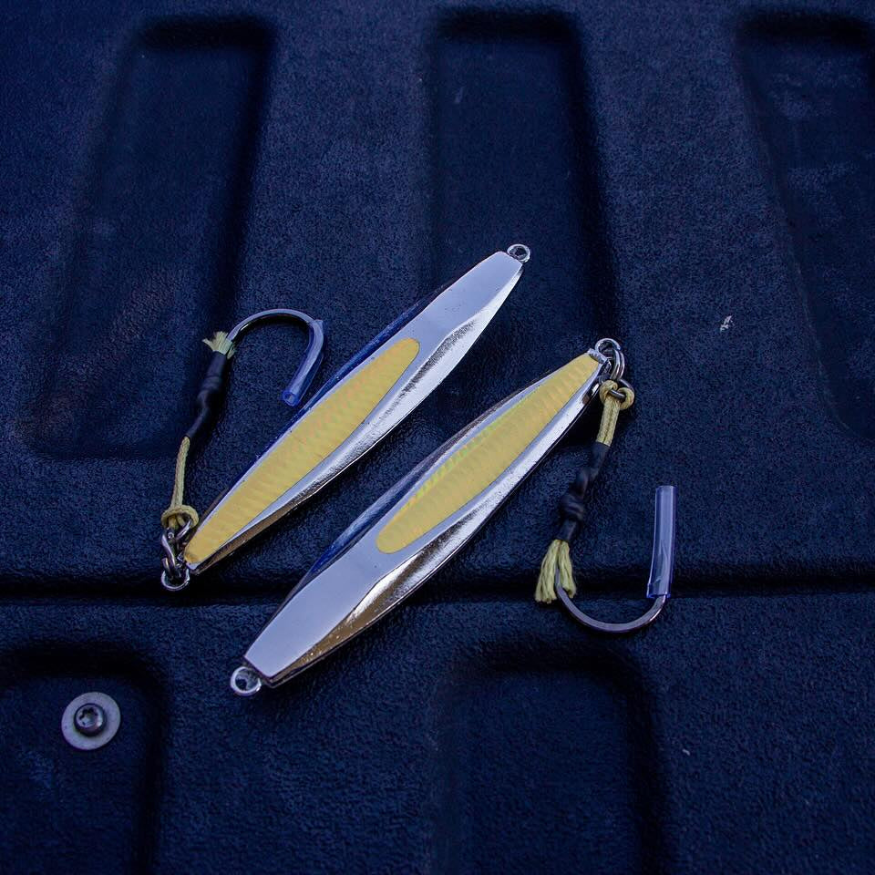 Point Jude Lures - Deep Force Jig