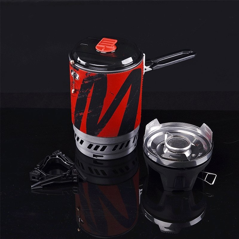 Polaris Pressure Regulator Cooking System